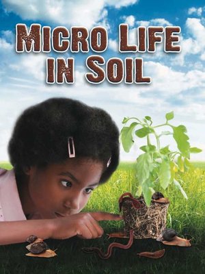 cover image of Micro Life in Soil